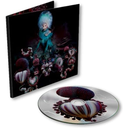 Björk - Fossora (CD) (Limited Deluxe Edition)