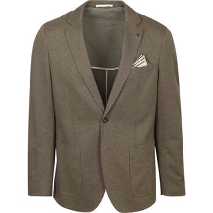 Suitable Flex Jersey Suit Beige - Maat 50 - Heren - Sneaker Suit