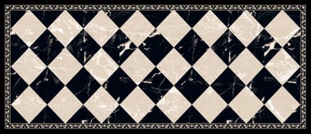 MD Entree - Vloerkleed - Smuq - Florence - 67 x 150 cm