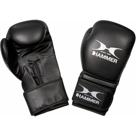 Bokstrainingshandschoenen 8 oz Hammer PU