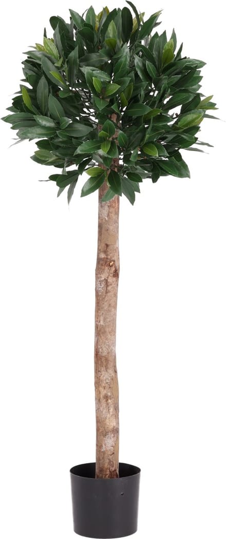 Laurierbol Kunstplant op stam 120cm UV