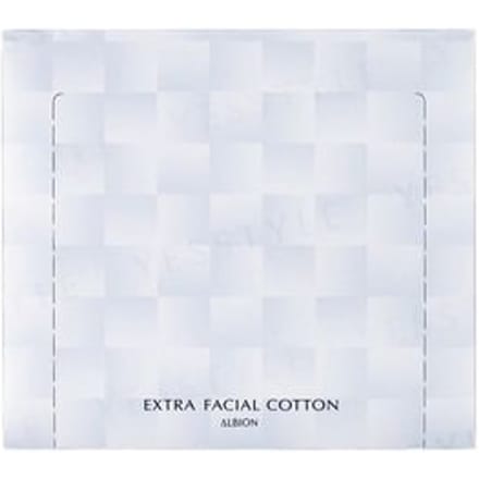 Albion - Extra Facial Cotton 120 pcs