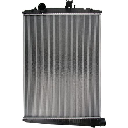 Radiator, motorkoeling NRF 509616