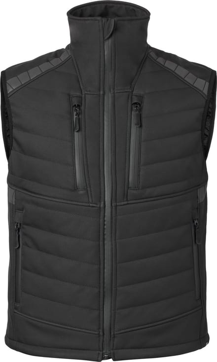 HAVEP Bodywarmer Revolve 50462 - Zwart - L