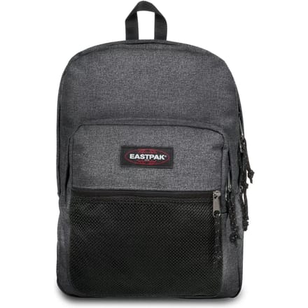 Eastpak PINNACLE Rugzak, 38 Liter - Black Denim