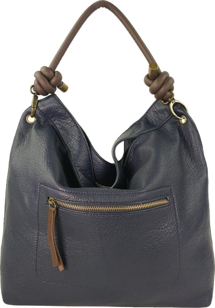 Schouder-handtas fashion Flora & Co blauw