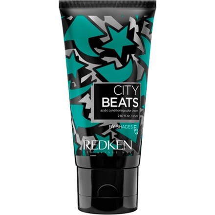 Redken City Beats Times Square Teal Haarkleur - 85ML