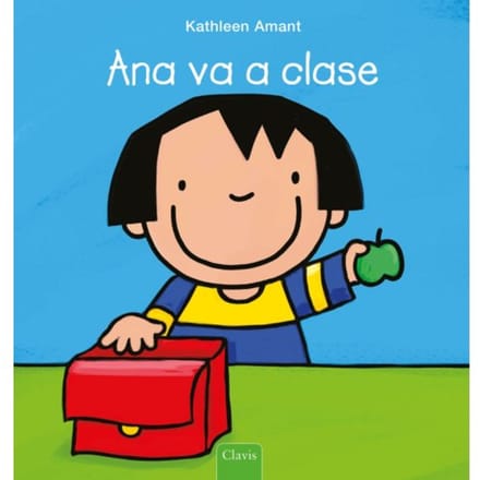Anna In De Klas (Pod Spaanse Editie) - Anna - Kathleen Amant