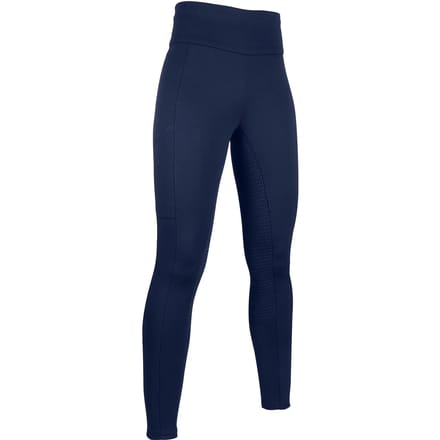 HKM - Winter Rijlegging Cosy - Deep Blue - Maat 146/152