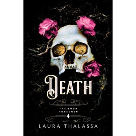 Death - The Four Horsemen - Laura Thalassa