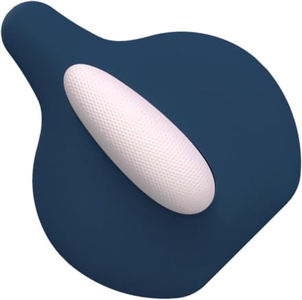 Dijbeentrainer Binnenkant - Heup Trainer - Gerichte Spier Training - Ergonomisch Ontwerp - 25 x 20 x 12 cm - Blauw