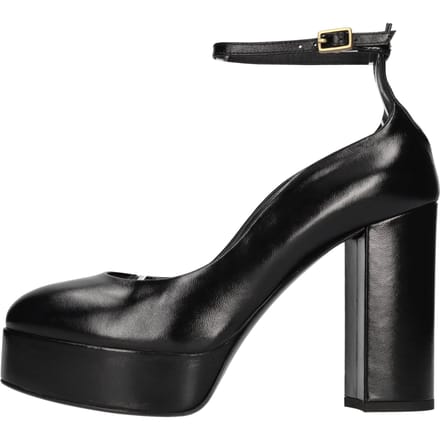 Fabi Schoenen met zwarte hak