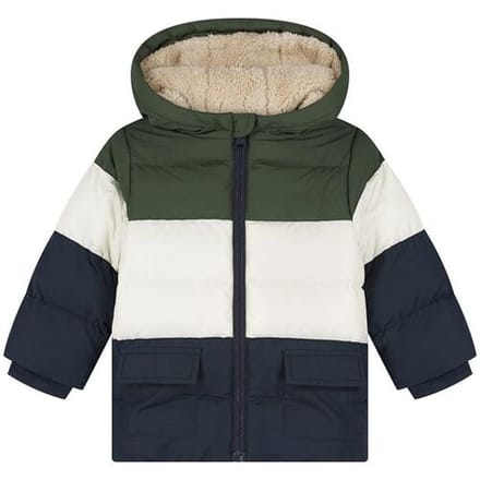 Prénatal peuter jas Ivy Green 80 unisex