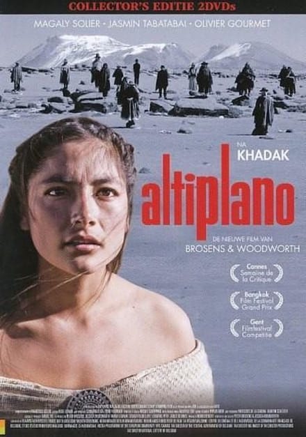 Altiplano (DVD) (Vlaamse Versie)