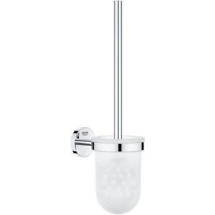 GROHE Bau Cosmopolitan Toiletborstelset - Wandmontage - Chroom