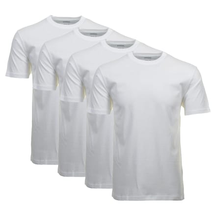Ragman T-shirt Verpakking van 4