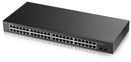 ZyXEL GS1900-48 48-port GbE Smart Managed Switch