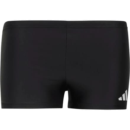 Adidas Solid Zwemboxer Zwart S Man
