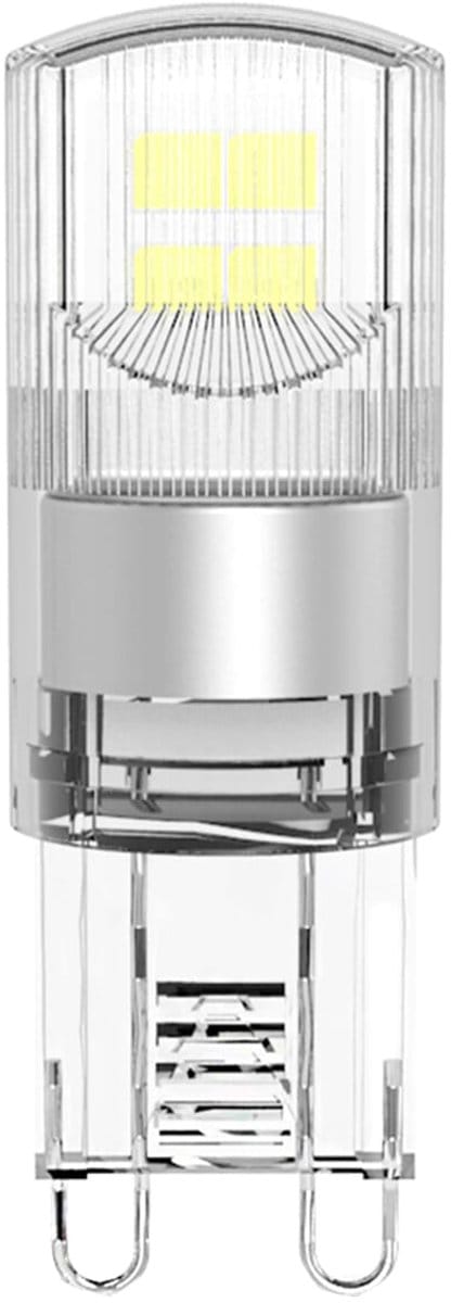 Modee LED Lamp G9 - 1.9W 4000K 200 LM 230V - LED Lamp insteek - Wit Licht - 16 stuks