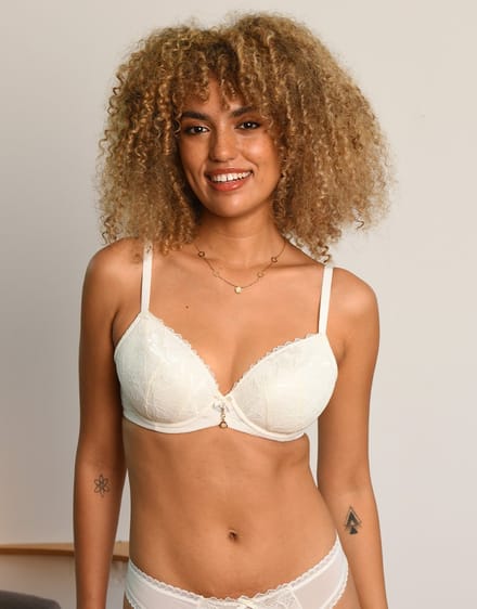 BH VIENNA STRAPPY Plunge-BHs Bügel-BHs,Spitzen-BHs