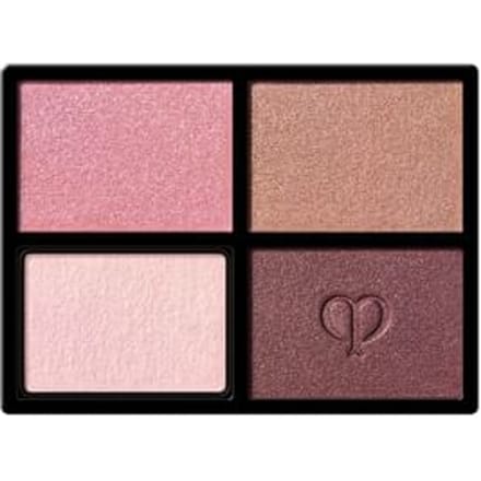 Cle de Peau Beaute - Eye Color Quad 9 Pink Carol Shells Refill
