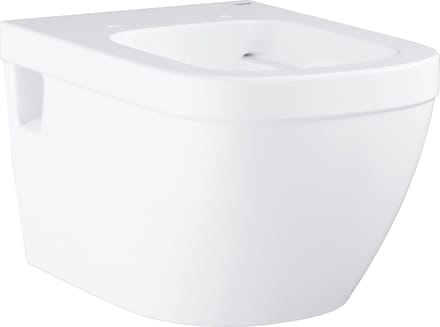 GROHE Euro Hangend Toilet - Keramiek - Exclusief bril - Wit
