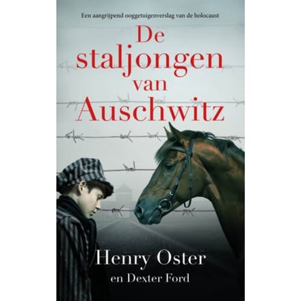 De Staljongen Van Auschwitz - Dexter Ford