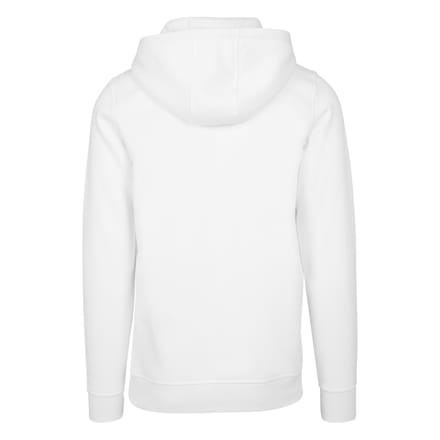 Disney Dames/Dames Winnie De Poeh Eeyore Mond Hoodie (Wit)