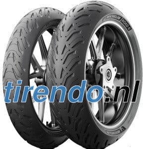 Michelin Road 6 ( 150/60 ZR17 TL 66W Achterwiel, M/C )
