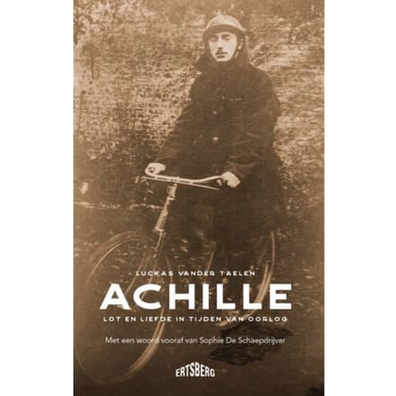 Achille - Luckas Vander Taelen