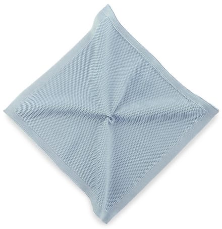Sir Redman - Pochets - gebreide pochet Stone Blue - stone blue