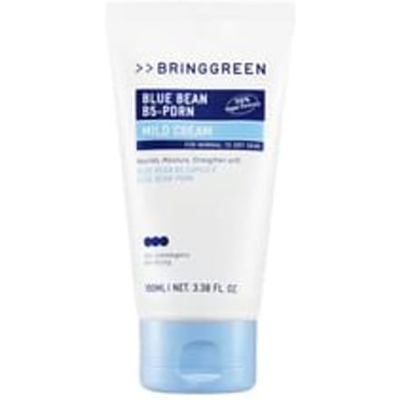 BRING GREEN Crème Douce B5-PDRN Haricot Bleu(3,38 fl. oz.) 1ea