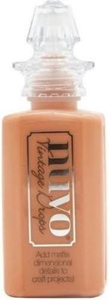 Nuvo Vintage drops - Saddle bag