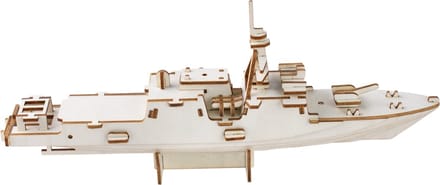 Bouwpakket Torpedojager