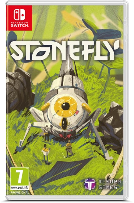 Stonefly - Nintendo Switch - Adventure