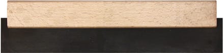 TOPEX - Voegspaan - 300mm - Houten Handgreep
