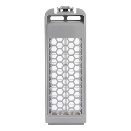 Vervangende filterbak voor wasmachine voor Samsung DC62‑00018A DC97‑16513A gray