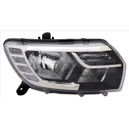 Koplamp, bevestiging TYC 20-17585-06-2
