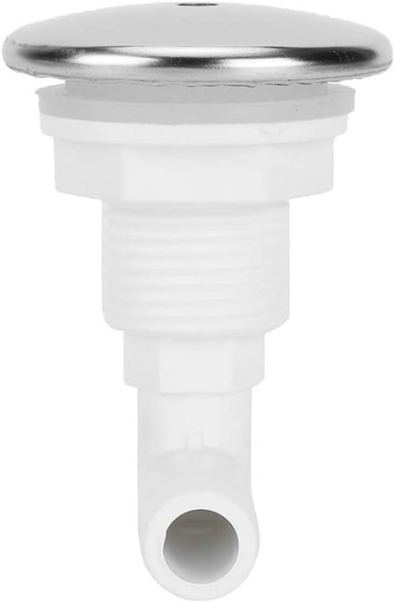 9 Hole Bathtub Spa Air Nozzle Accessory Unique Protection Design for Hydrotherapy Spring Pool Pool (60-15) - ShopVlot