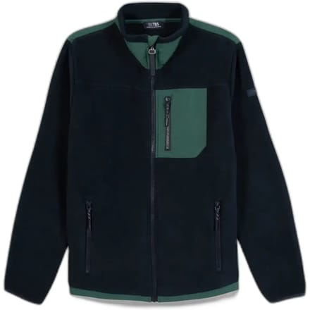 Fleece met rits TBS Cadenzip