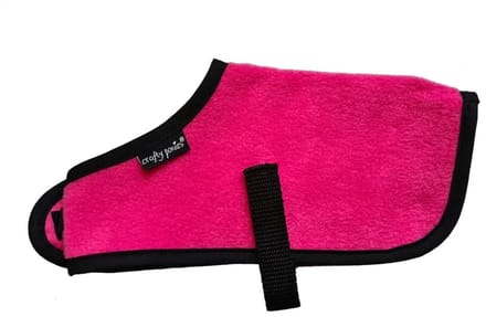 Crafty Ponies Veulendeken Roze