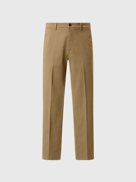 North Sails Chinos Verdediger gabardine