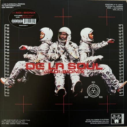 Aoi: Bionix - De La Soul