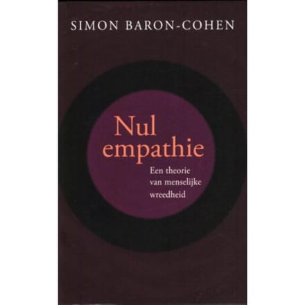 Nul Empathie - Simon Baron-Cohen
