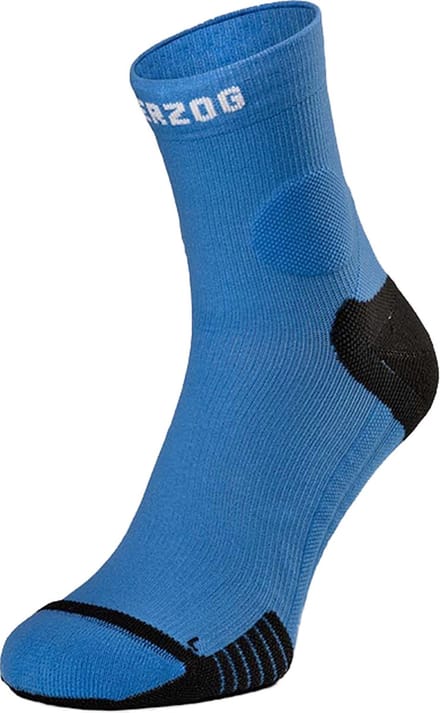 Herzog Enkel Compressiesokken - Blauw - Schoenmaat 36-38