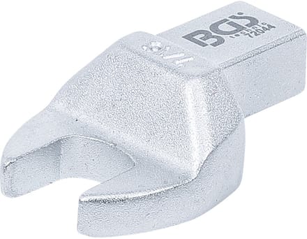 BGS insteek-steeksleutel 7/16" opname 9 x 12 mm - 72044