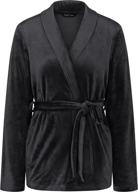 Triumph Morgenmantel Sensual Velour Robe Top