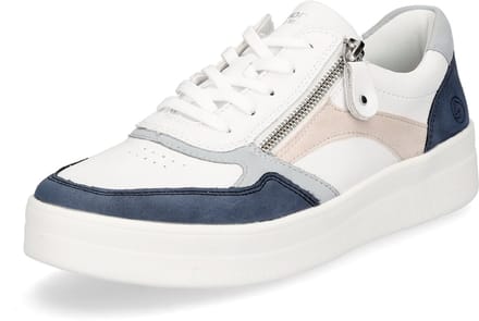 Remonte -Dames - wit - sneakers - maat 39
