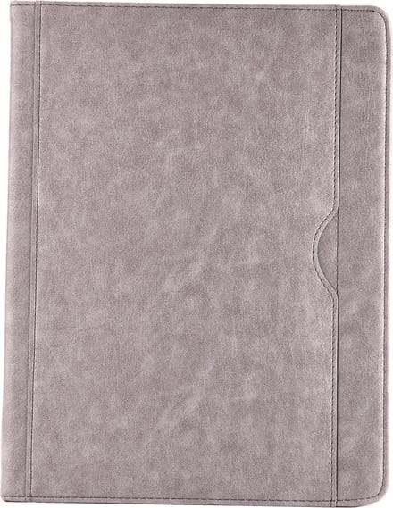 Tablet Hoes geschikt voor Apple iPad Pro 2021 (11 inch) | Book Case | Grijs