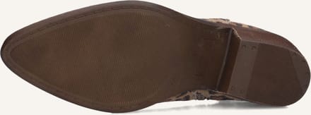 Omoda Anouk Laarzen - Suède - Meisjes - Beige - Maat 30